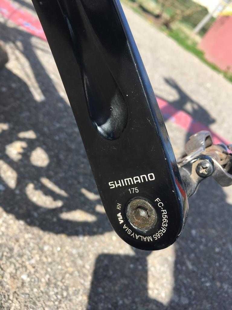 Cursiera DeRosa 888, full carbon, 56, Shimano 105 R7000, 2x11