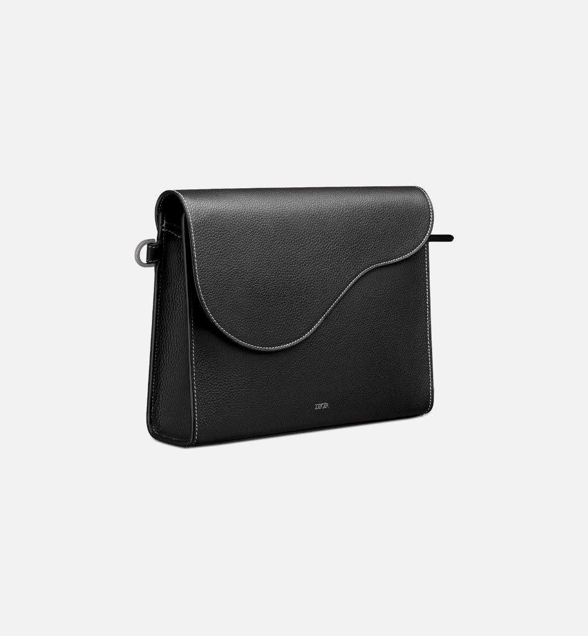 Чанта DIOR A5 Saddle A5 Triangle Pouch