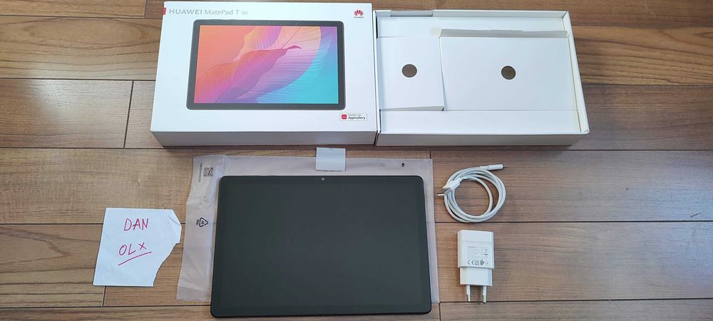 Tableta Android Huawei MatePad T 10s (ca noua)