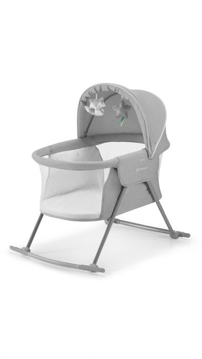 Patut 3 in 1 Kinderkraft Lovi, Gri