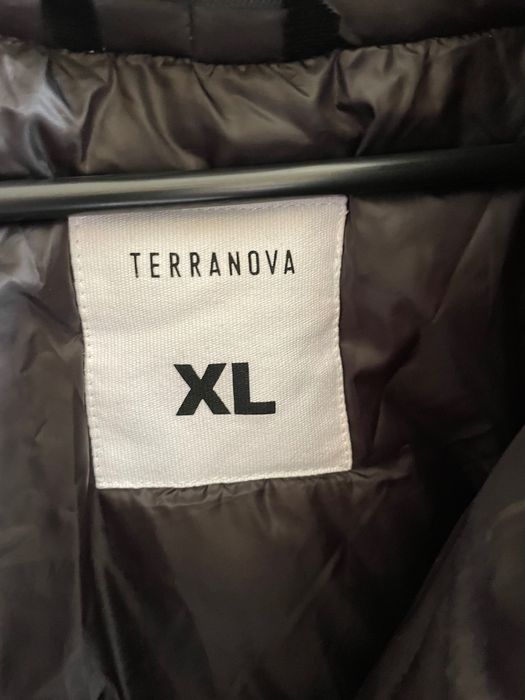 Дамско дълго яке Хл