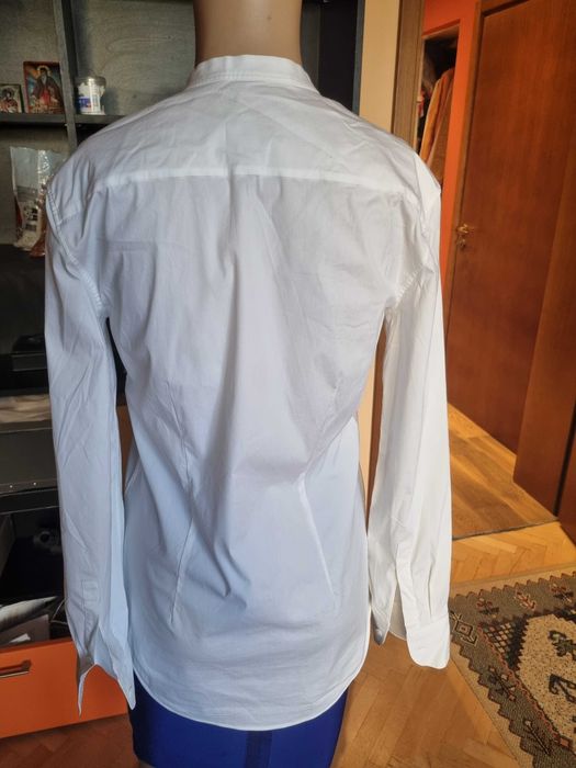 Бели ризи Jil Sander, размер XS/S