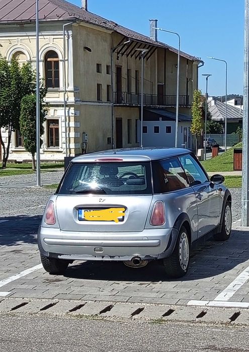 Mini cooper 1.6 an 2002