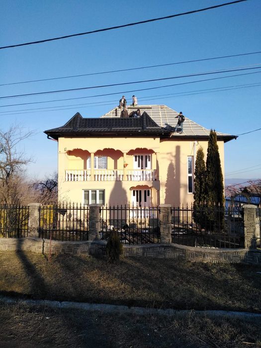Acoperișuri rezistente