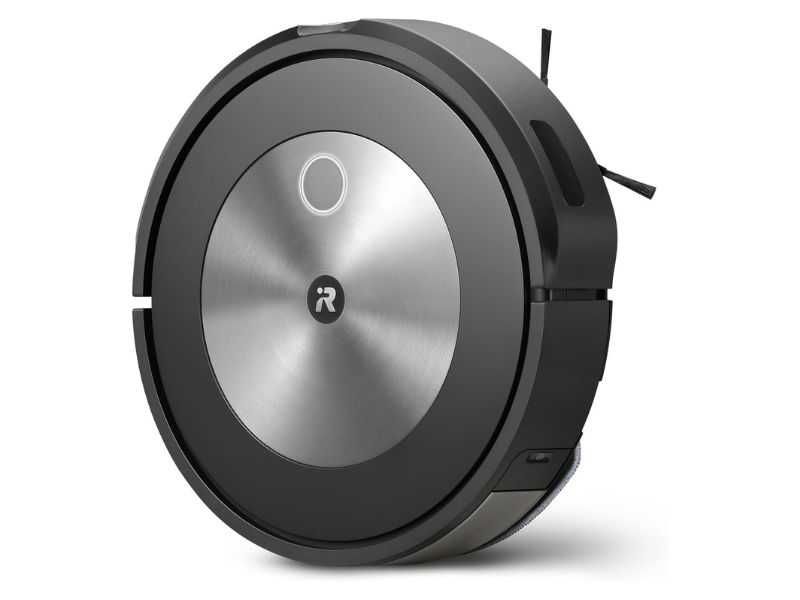 Робот Прахосмукачка с Моп iRobot Roomba Combo J5+