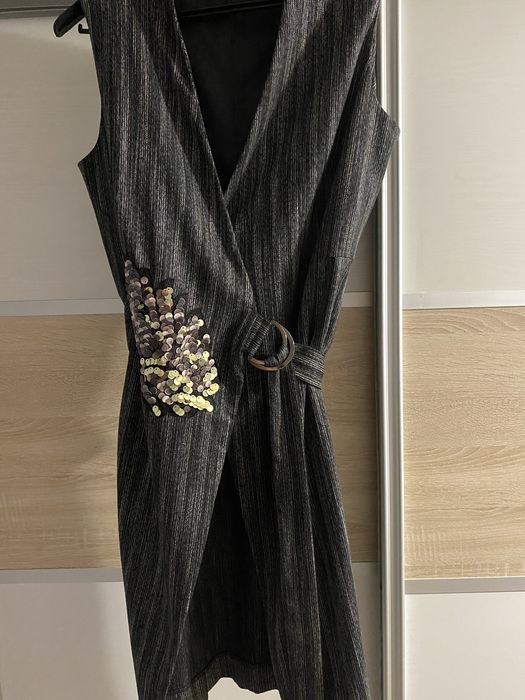 Платье женское размер 46-48