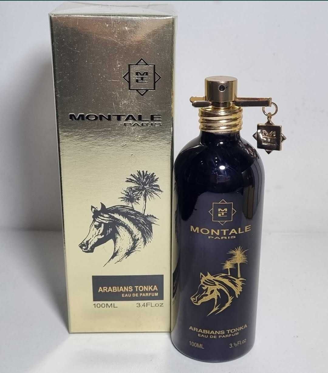 Parfum Montale - Intense Cafe, Wood&Spices, Black Aoud, Roses Musk