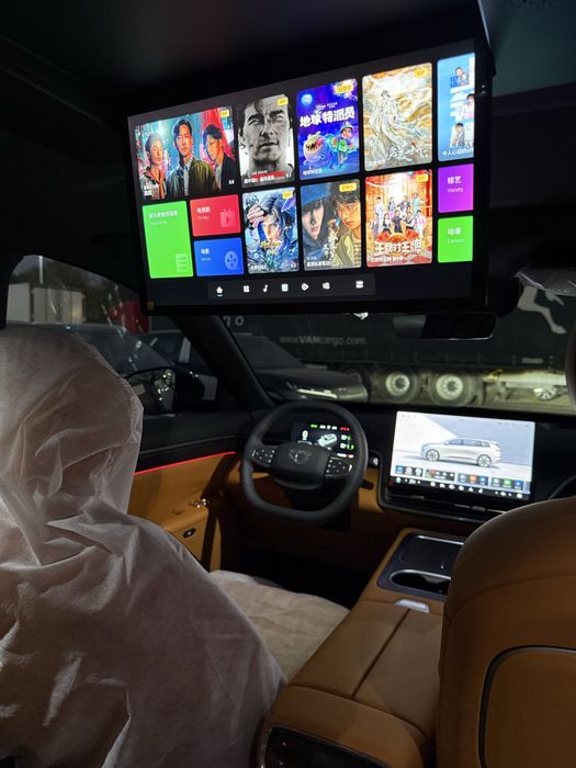 DongFeng ep008 ultra Restyling 2025 Dong Feng 008 Restayling 2026