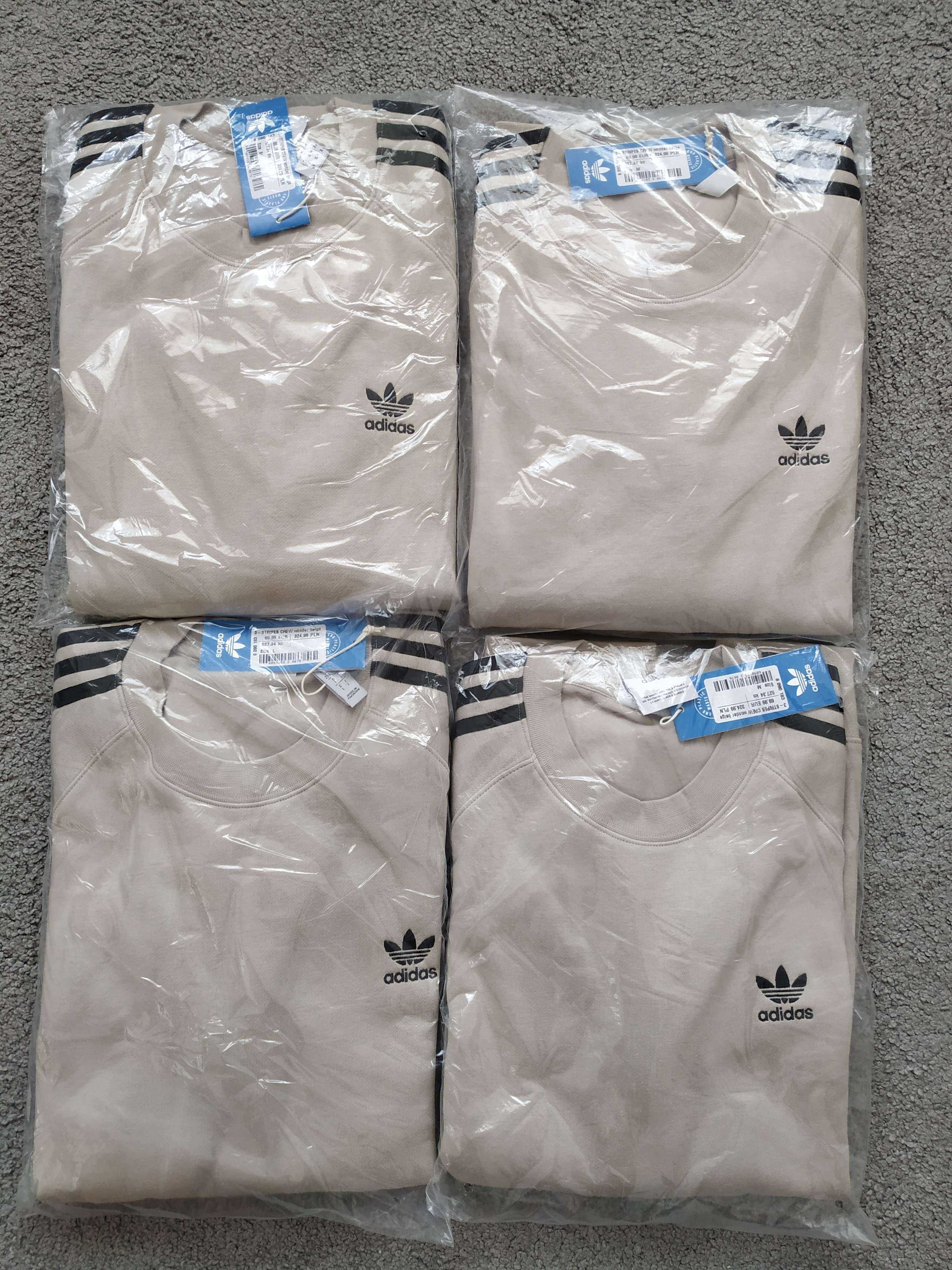 Bluza Adidas Classic 3 Stripes S, M, L, XL