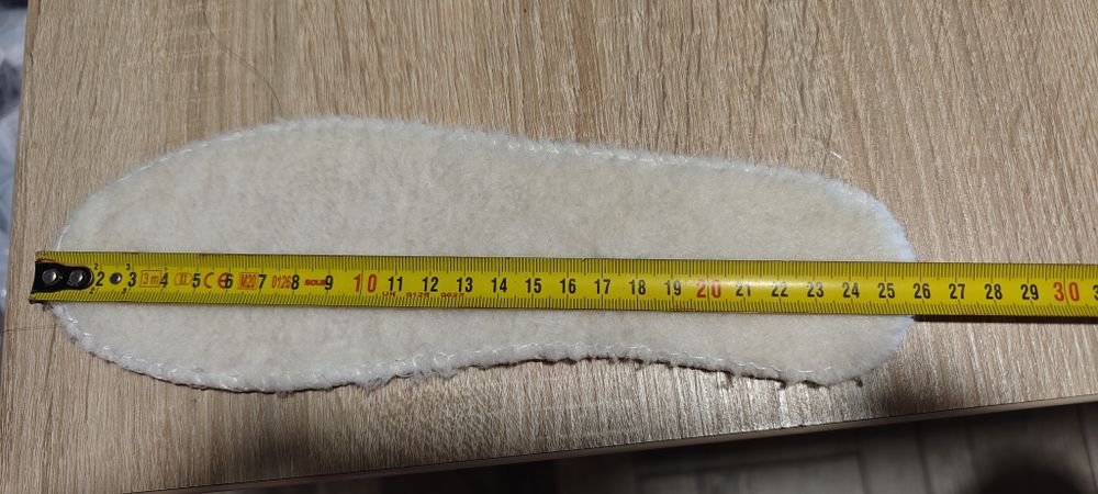 Топли нови ботушки 41 номер