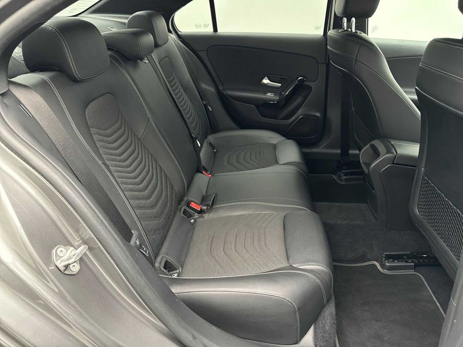 Mercedes-Benz A 200 Business Solution – 2019 г. – 163 к.с. – Автоматик