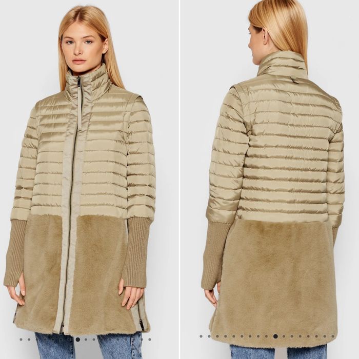 Max & Co 3 в 1 яке, елек, парка Размер S/M