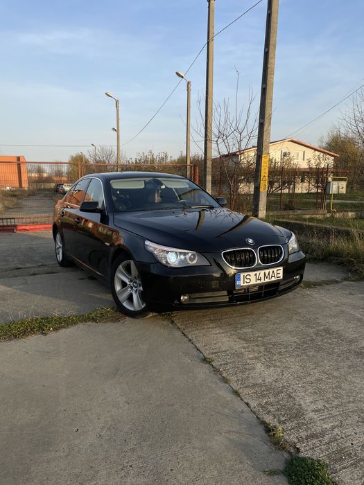 BMW E60 520D M47