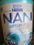 Vand 2 cutii de NAN opti pro 2