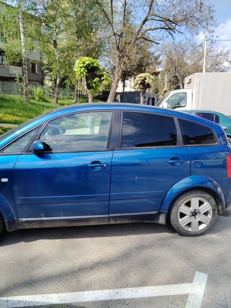 Audi A2 Diesel an 2005