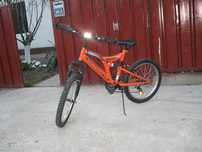 Bicicleta Kreativ