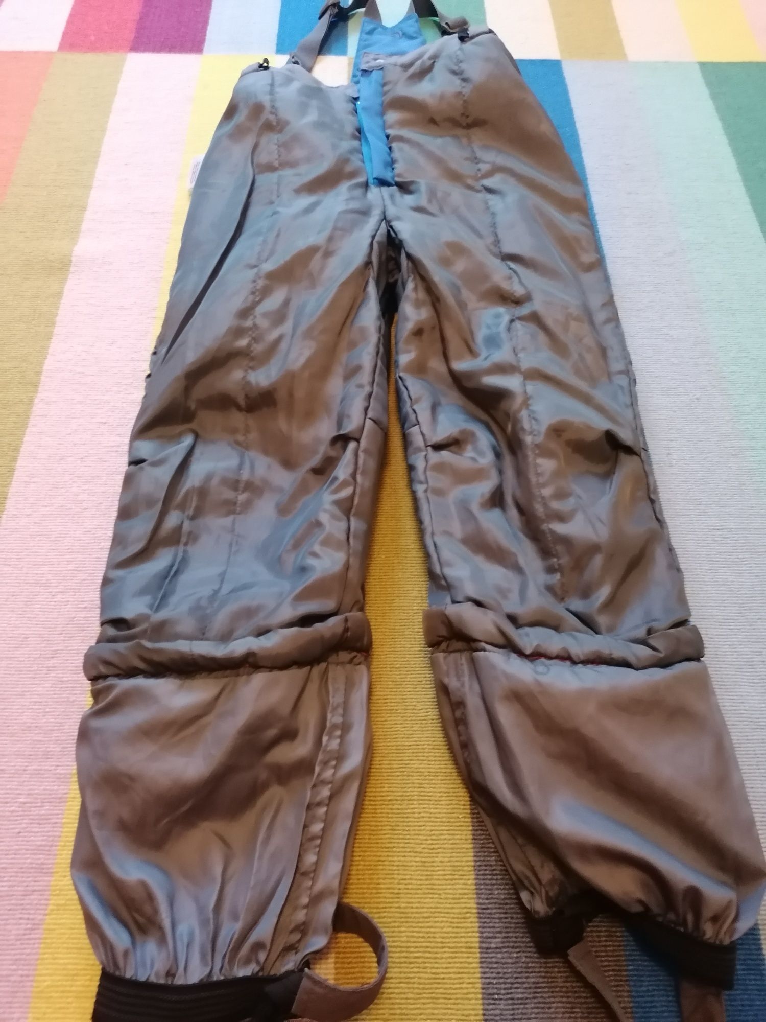 Pantaloni salopeta pentru ski Didriksons