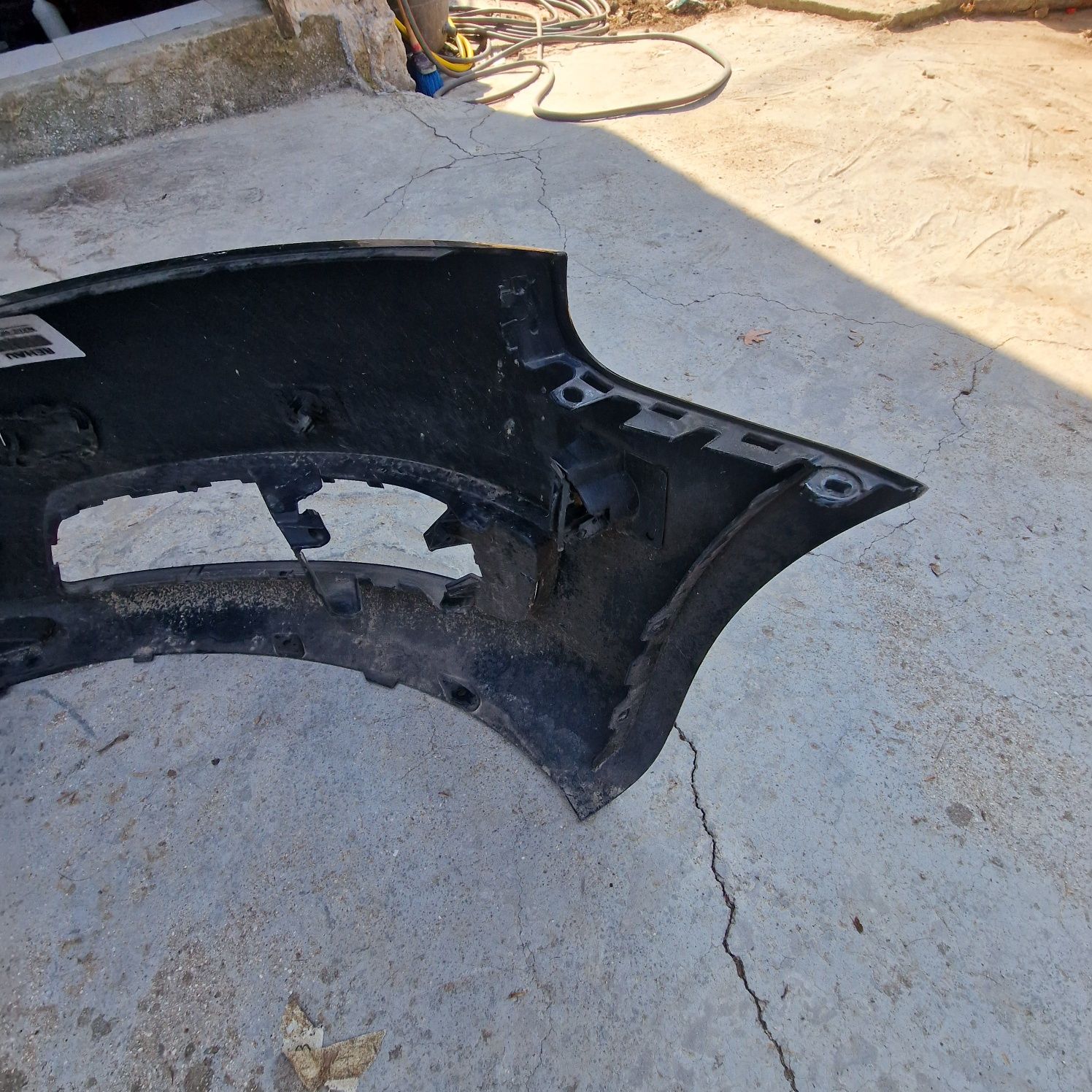 Audi A3 8P face lift 08-12 предна броня