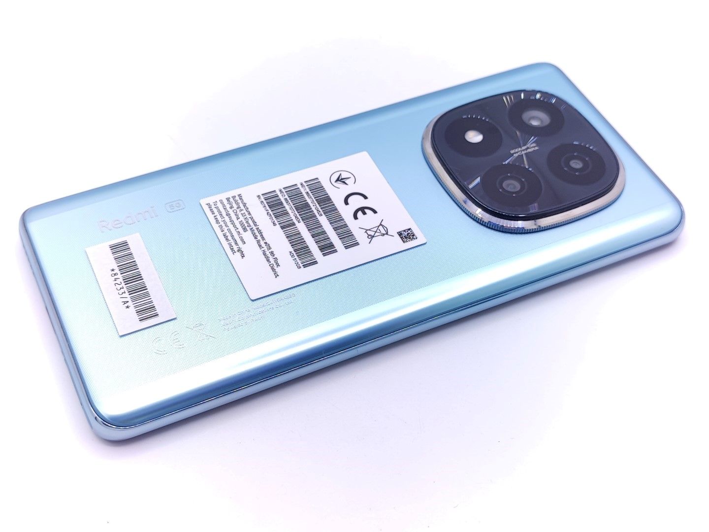 Xiaomi Redmi Note 14 Pro Plus 5G 512GB, Garantie 24 luni | #D84233