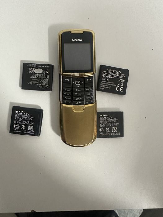 Nokia 8800 functional!!