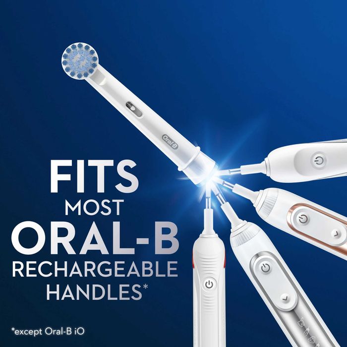 Oral-B Soft Clean Electric Toothbrush-комплект от 2 глави