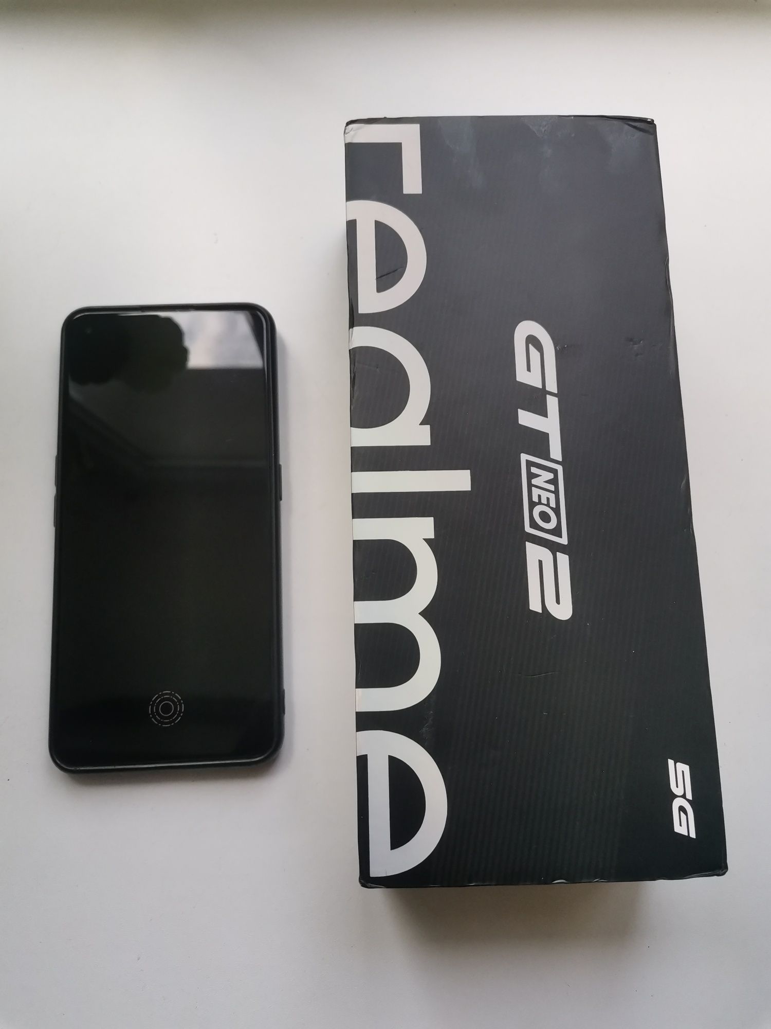 realme GT Neo 2.