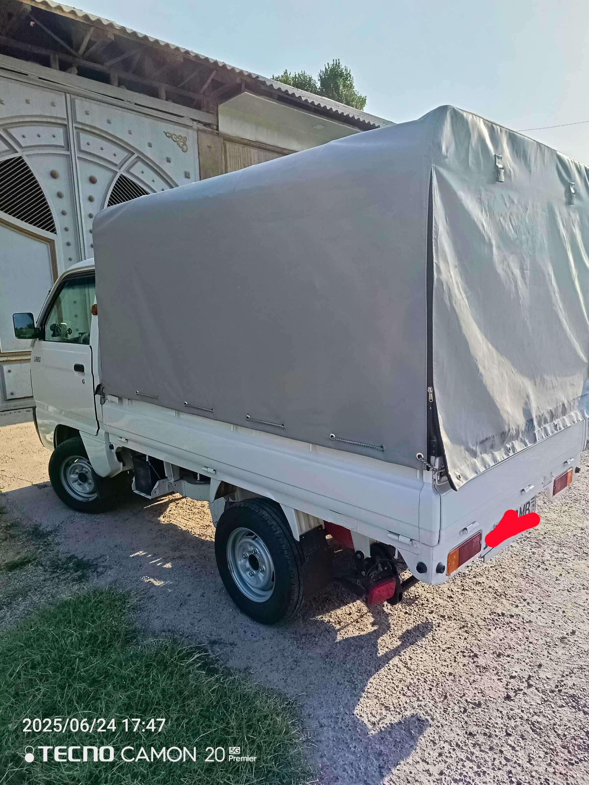 Chevrolet Labo sotiladi