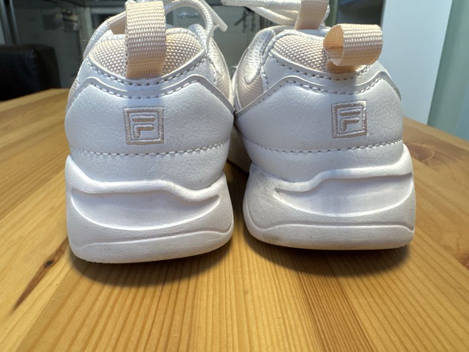 Маратонки Filla 25 номер