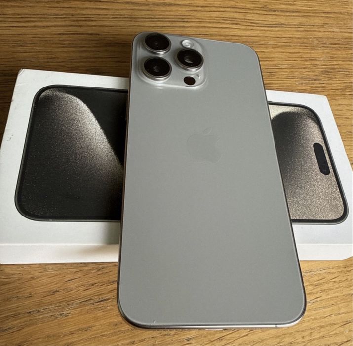 iPhone 15 Pro Max/ 256Gb