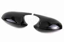 Capace Oglinda Vopsit M Negru Lucios Bmw E81 E87 E90 E91 E92 NonLCI