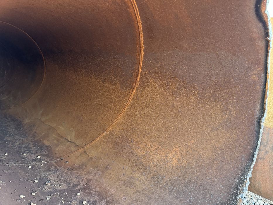 Vand Teava Tubing Subtraversari Podete Conducte Recuperata Noua