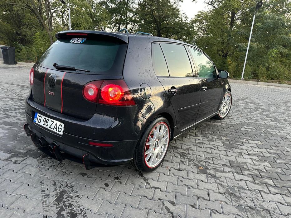 Golf 5 gti bwa 200 cp