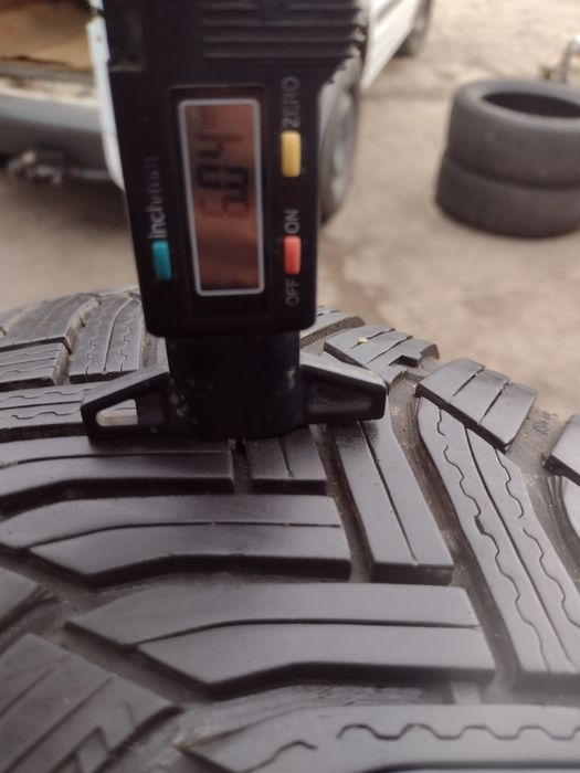 Мишелин Алпин 6  4бр.195/65/15