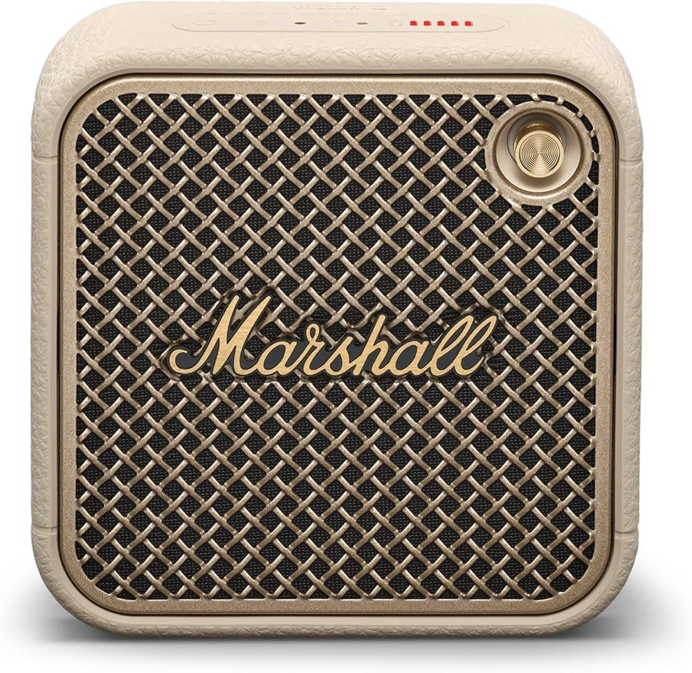 Новый Marshall Willen 2! Бесплатная Доставка!