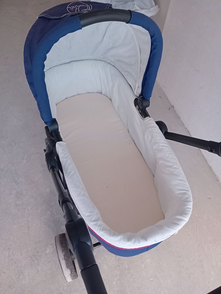 Детска количка Chipolino