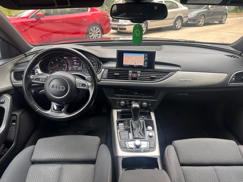 Audi A6 2.0 quattro