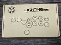 Controller Fightingbox (leverless tip snackbox sau hitbox)
