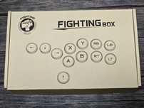 Controller Fightingbox (leverless tip snackbox sau hitbox)