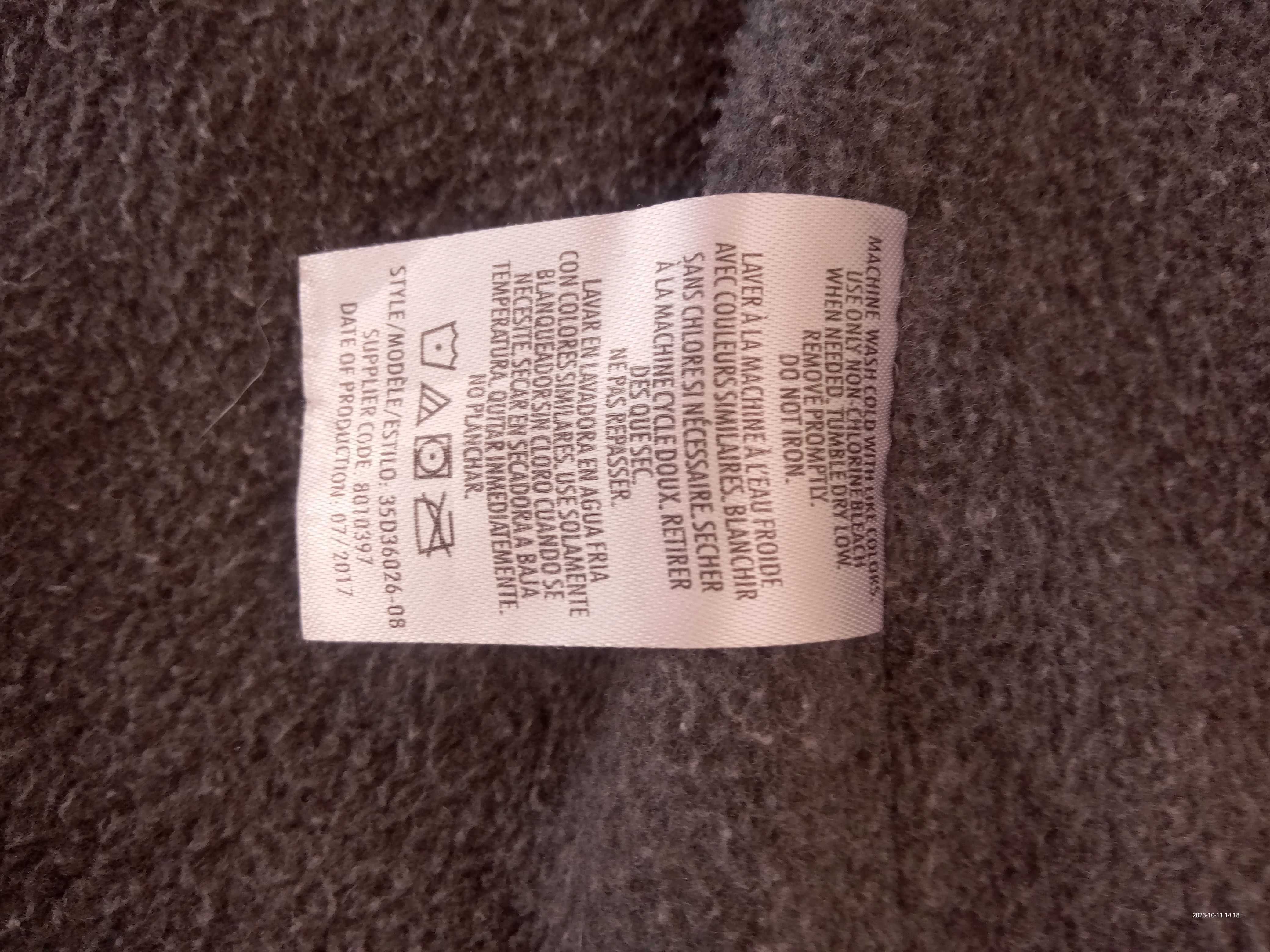 Детско зимно яке Calvin Klein