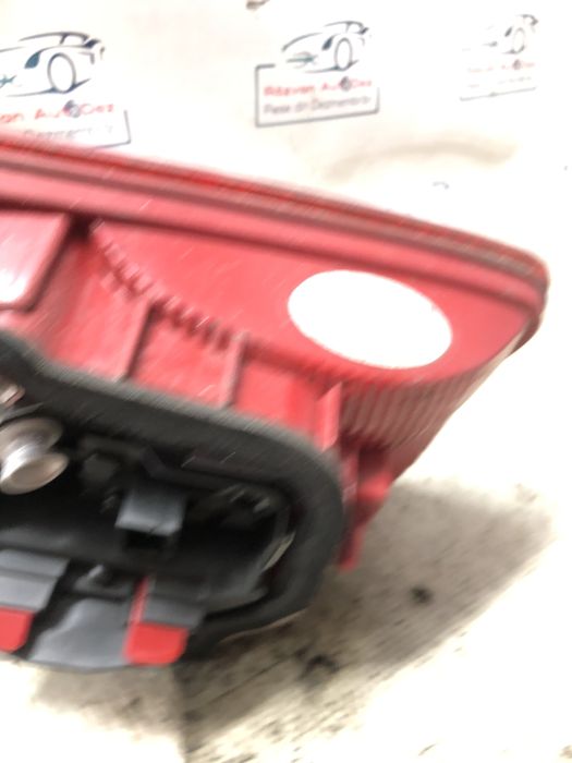 stop stanga hayon  volkswagen touran 2012