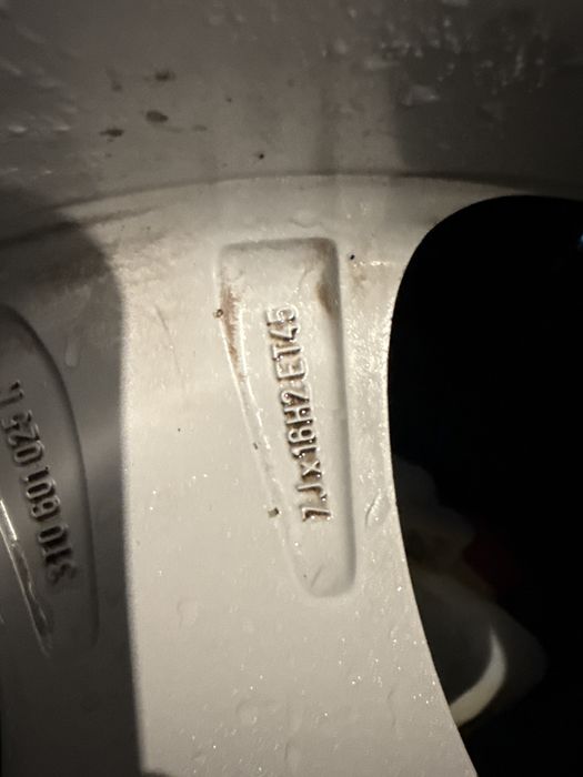 Джанти 16 цола 5.112   57 централен отвор ет 45