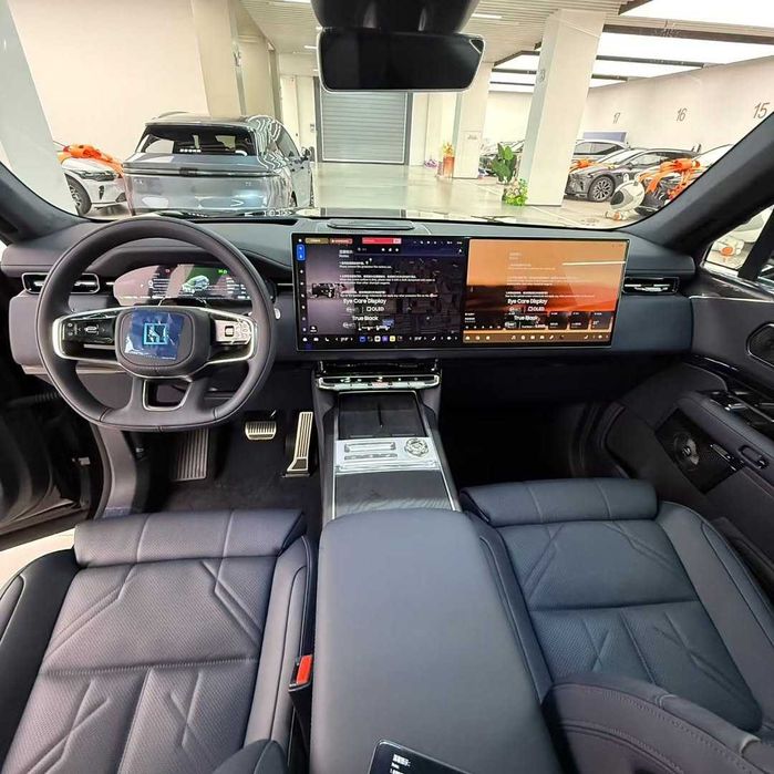 Zeekr 9X ULTRA CiP Tashkent