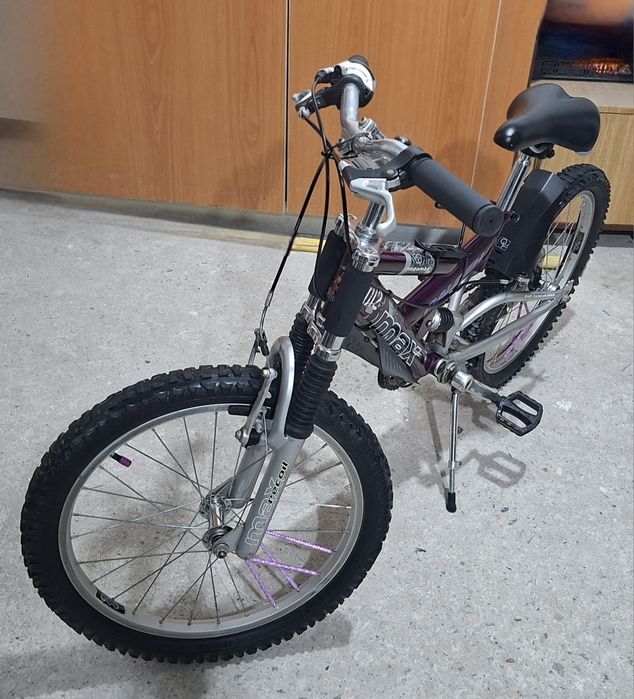 Raleigh Megamax TS 20 инча