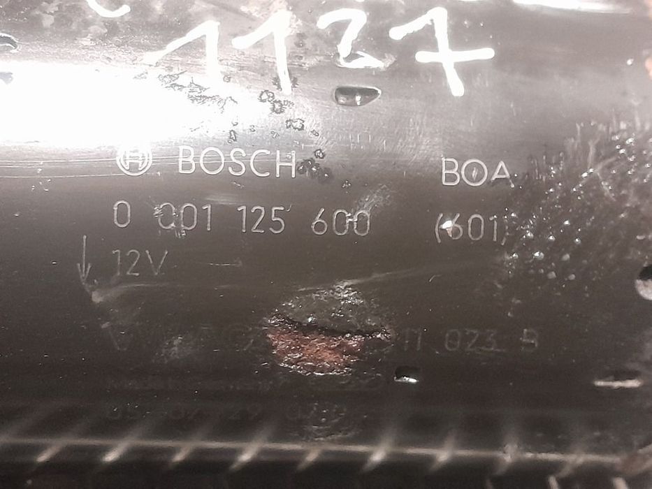 Electromotor Volkswagen Touareg 7L 2.5 TDI 2003 - 2006 128kW 174CP Automata BAC (1127) ...