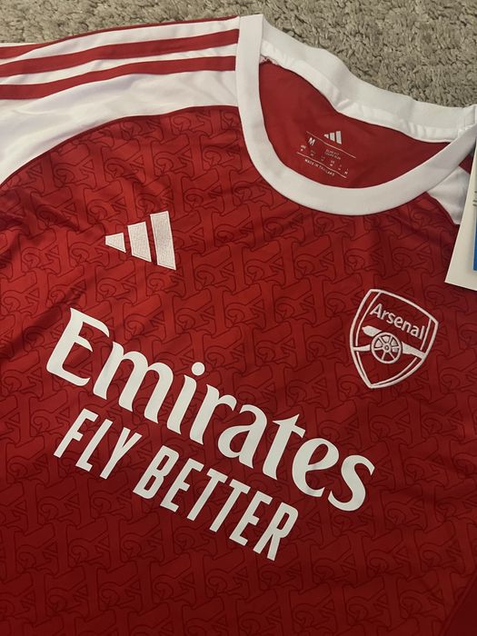 Tricou fotbal arsenal
