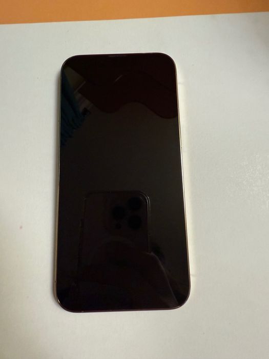Iphone 13 Pro Gold 256GB  +cablu nou de incarcare si factura
