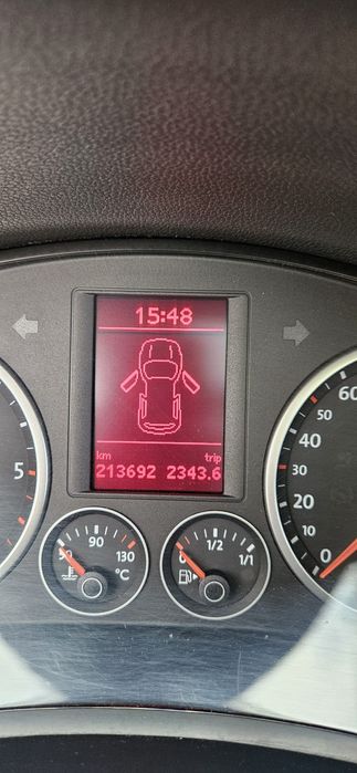 Volkswagen Tiguan 2.0 TDI 4MOTION