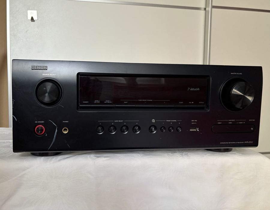 Amplificator de top SONY ES, SANSUI, DENON