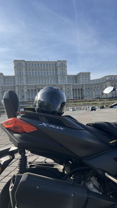 Yamaha X Max 300 An 2021 21.200 km
