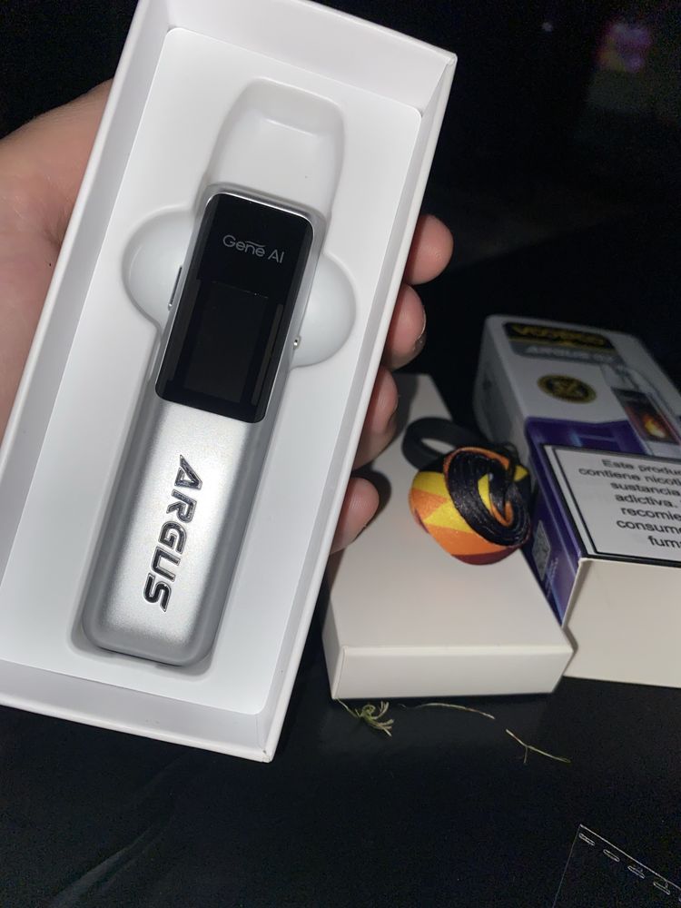 Voopoo Argus G2 Astral Silver+capsula